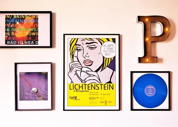 Art District - Pop & Rock