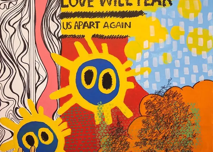 Art District - Pop & Rock 아파트 *