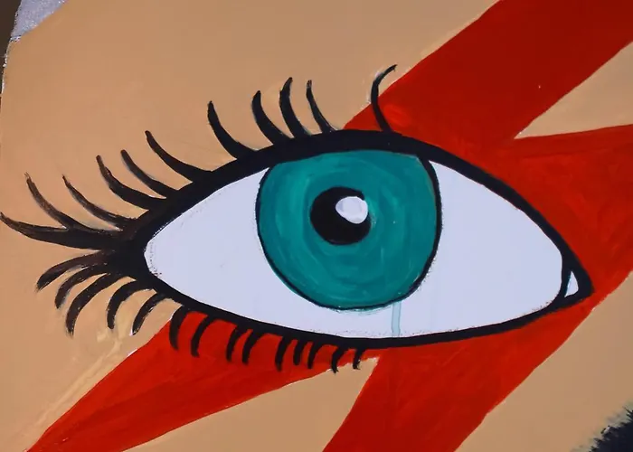 Art District - Pop & Rock 아파트 *