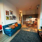 Art District - Pop & Rock Apartament *