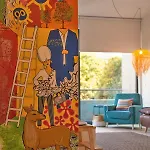 Apartament Art District - Pop & Rock
