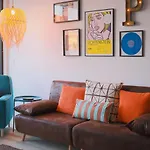 Apartament Art District - Pop & Rock Porto