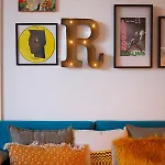 Apartament Art District - Pop & Rock *