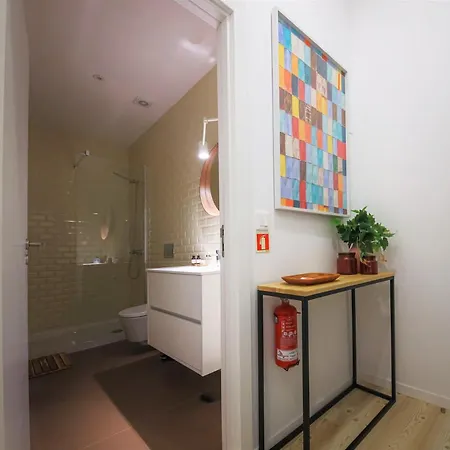 דירה Art District - Pop & Rock פורטו