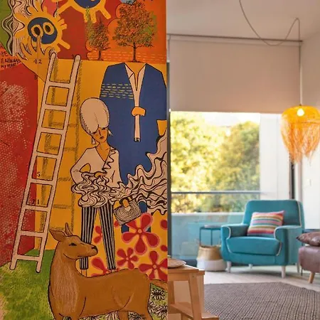 דירה Art District - Pop & Rock