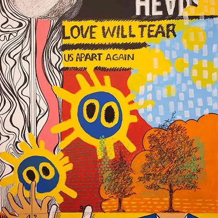 Art District - Pop & Rock דירה *