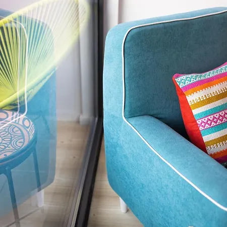 דירה Art District - Pop & Rock פורטו