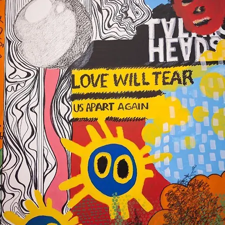 Art District - Pop & Rock דירה