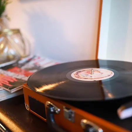 Apartamento Art District - Pop & Rock *