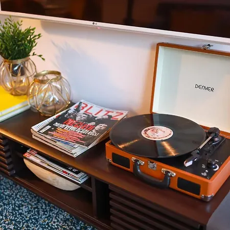 Art District - Pop & Rock דירה *