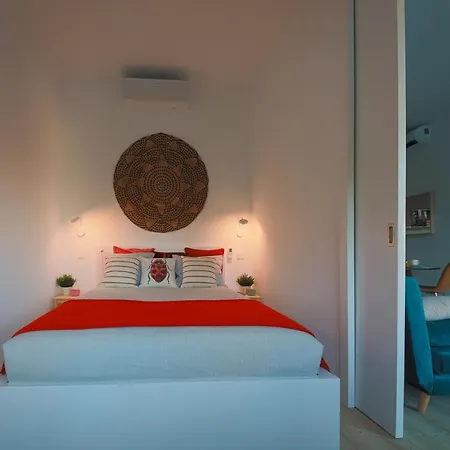 דירה Art District - Pop & Rock *