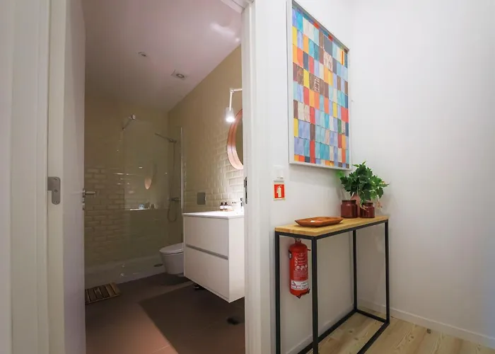 Apartmán Art District - Pop & Rock Porto