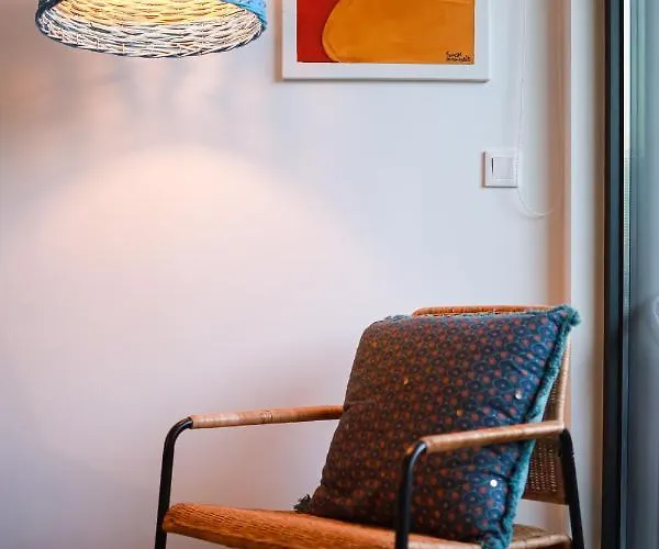 Art District - Pop & Rock Apartmán Porto