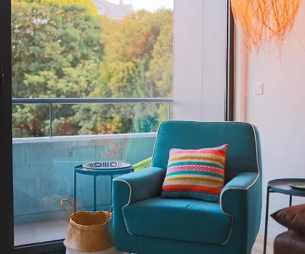 Apartamento Art District - Pop & Rock Oporto