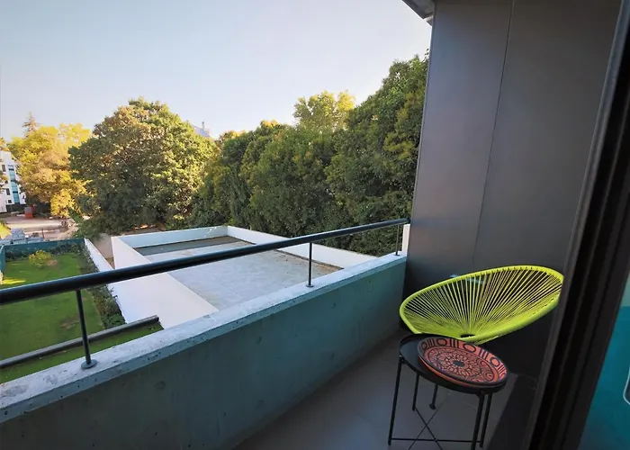 Art District - Pop & Rock Apartamento *