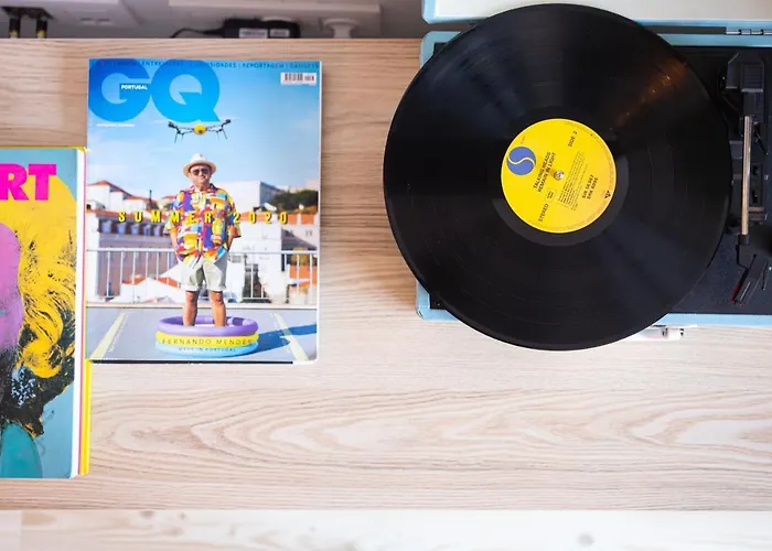 Art District - Pop & Rock * Oporto