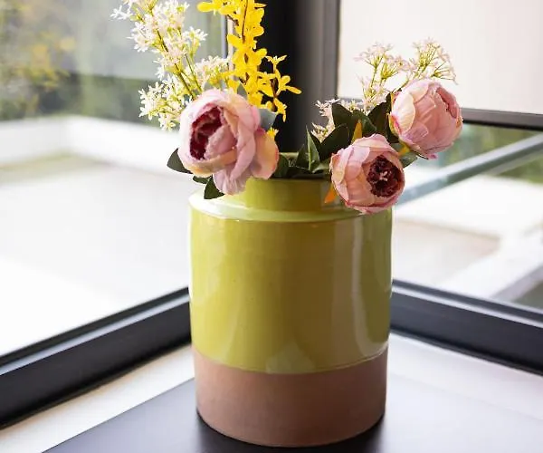 Art District - Pop & Rock Apartmán *