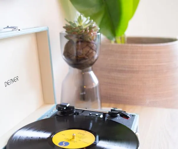 Art District - Pop & Rock Apartamento *