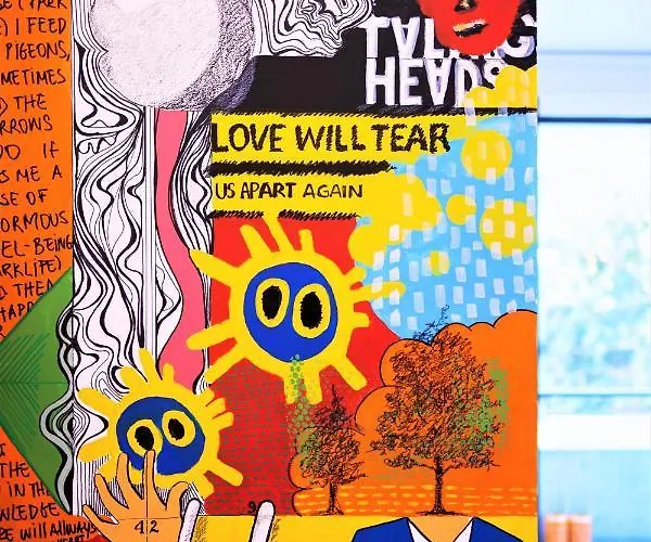 Apartamento Art District - Pop & Rock