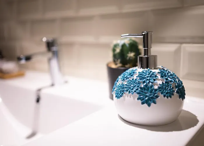 Apartmán Art District - Pop & Rock