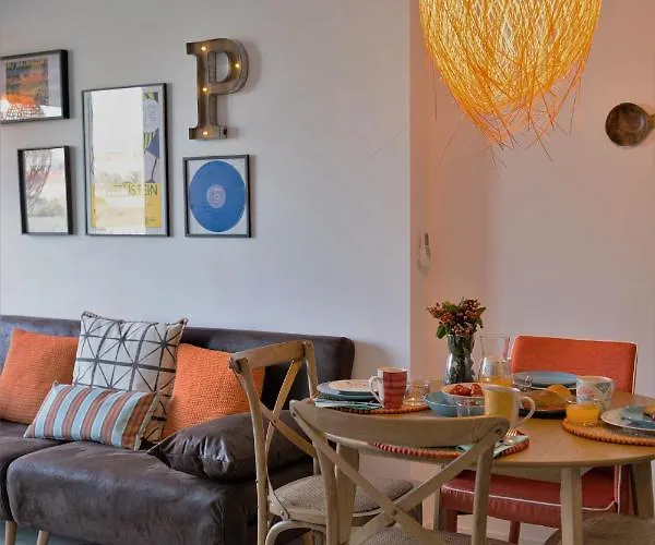 Art District - Pop & Rock Apartment Porto
