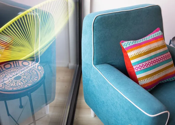 Apartamento Art District - Pop & Rock Oporto