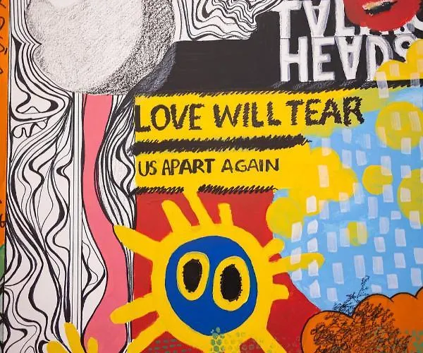 Art District - Pop & Rock Apartmán