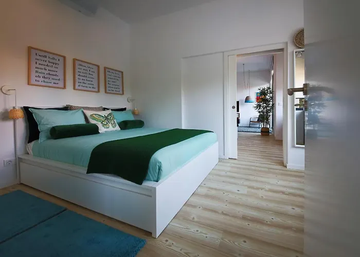 Art District - Pop & Rock Apartmán