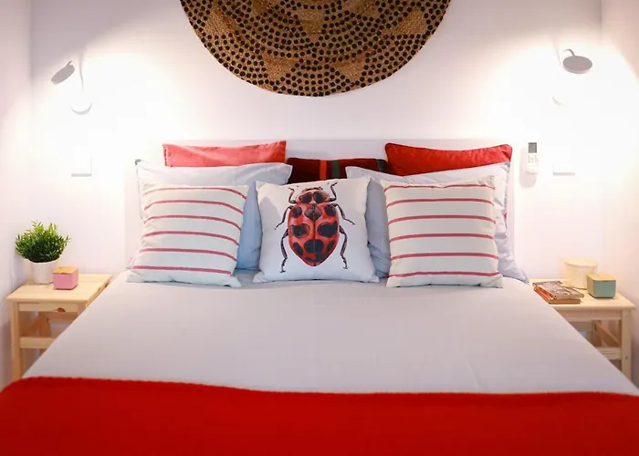 Apartamento Art District - Pop & Rock Oporto