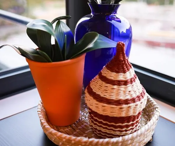 Art District - Pop & Rock Apartmán Porto