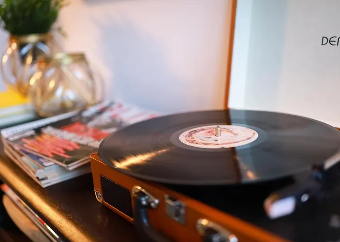 Apartamento Art District - Pop & Rock *