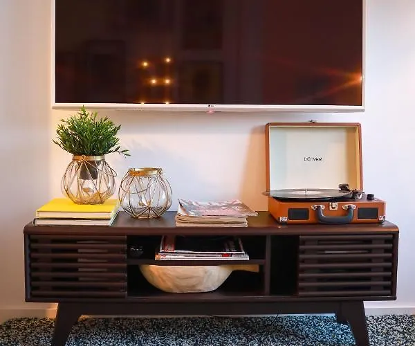 Art District - Pop & Rock Apartamento Oporto