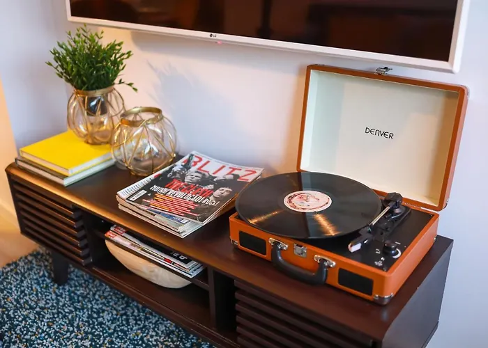 Art District - Pop & Rock Apartamento *