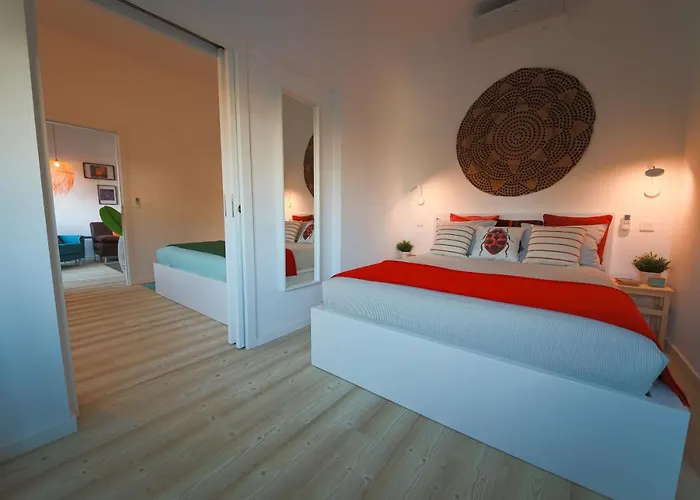 Art District - Pop & Rock Apartamento *