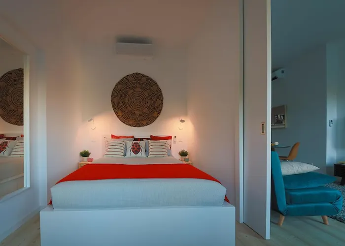 Apartamento Art District - Pop & Rock *