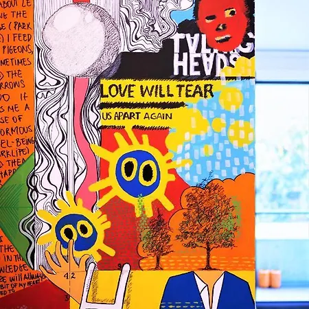 公寓 Art District - Pop & Rock