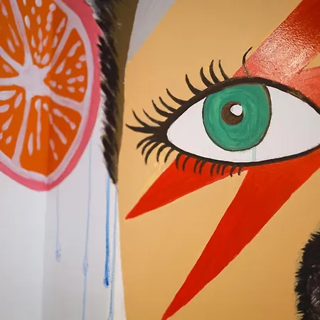 Art District - Pop & Rock Apartment Porto
