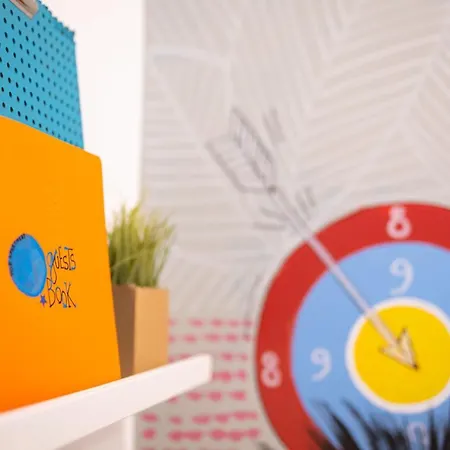 公寓 Art District - Pop & Rock