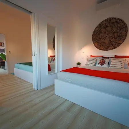 Art District - Pop & Rock Apartment *
