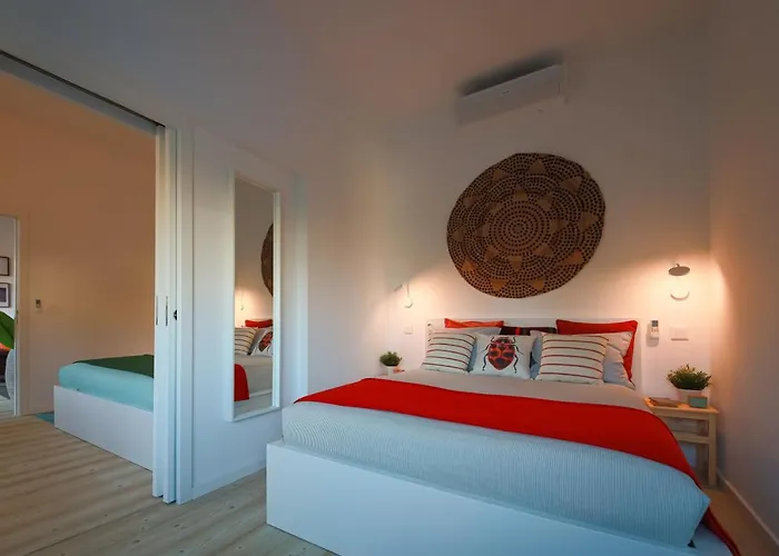 Art District - Pop & Rock Apartment Porto