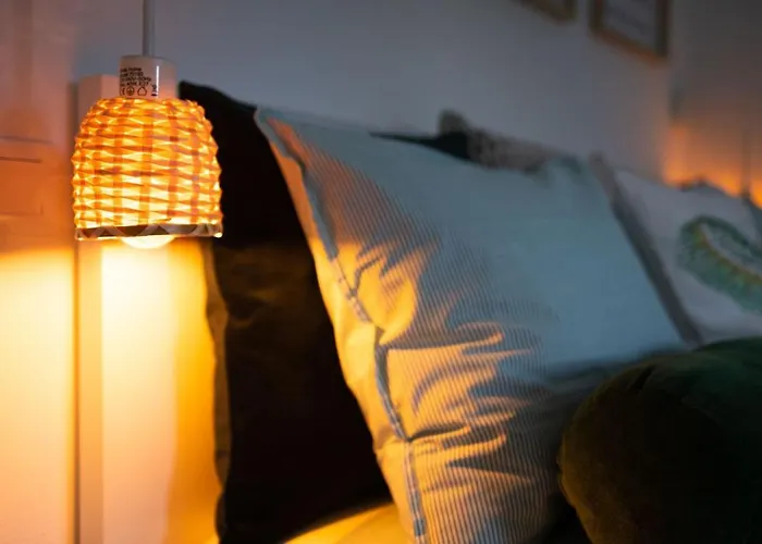 公寓 Art District - Pop & Rock