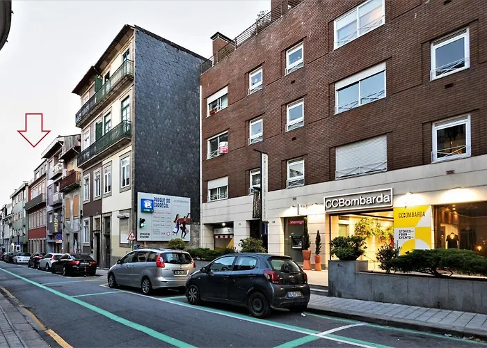 Art District - Pop & Rock Apartment Porto