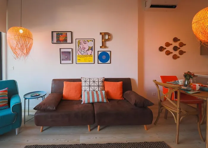 Art District - Pop & Rock * Porto