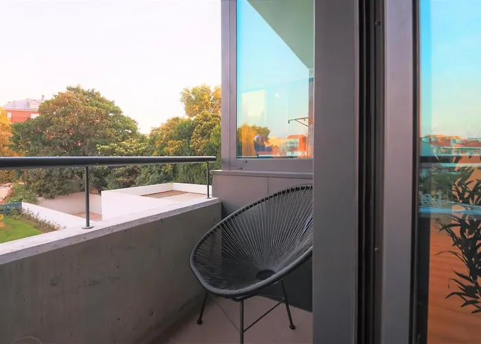 Art District - Pop & Rock Apartment Porto