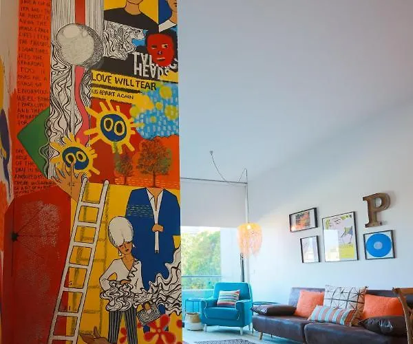 Art District - Pop & Rock * Porto