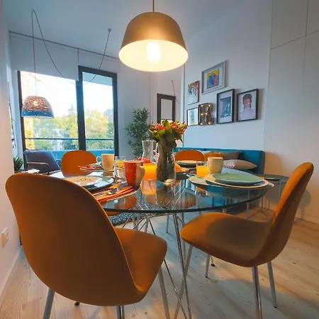 Apartmán Art District - Pop & Rock Porto