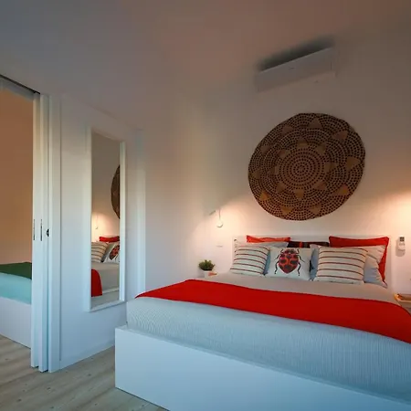 Art District - Pop & Rock Apartmán Porto