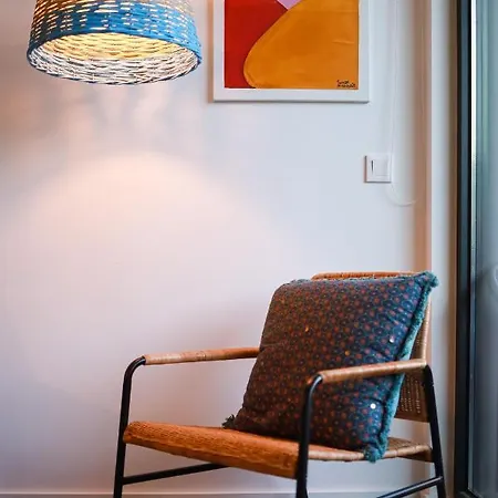 Art District - Pop & Rock Apartmán Porto