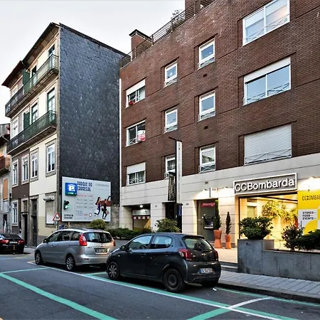 Art District - Pop & Rock Apartmán Porto