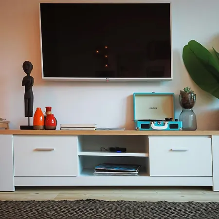 Art District - Pop & Rock Apartmán Porto